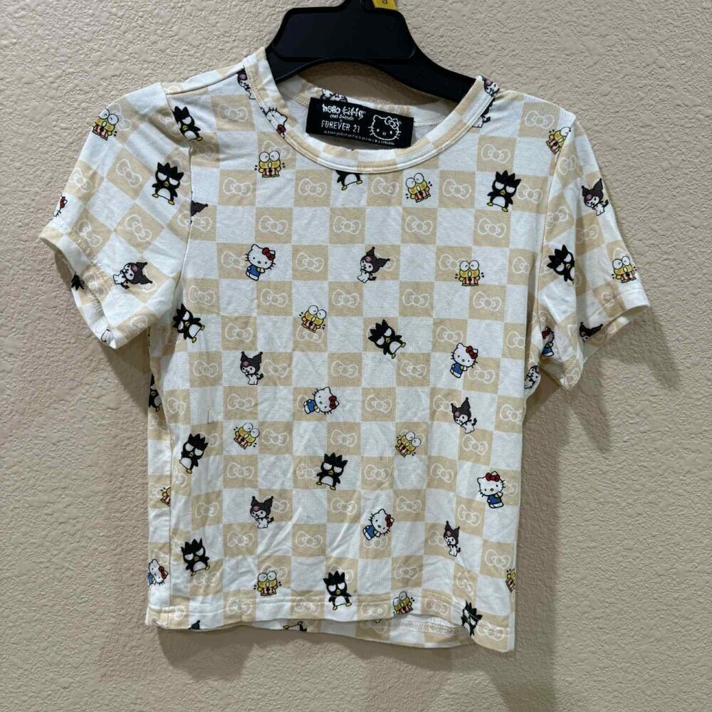 Women's small Hello Kitty top